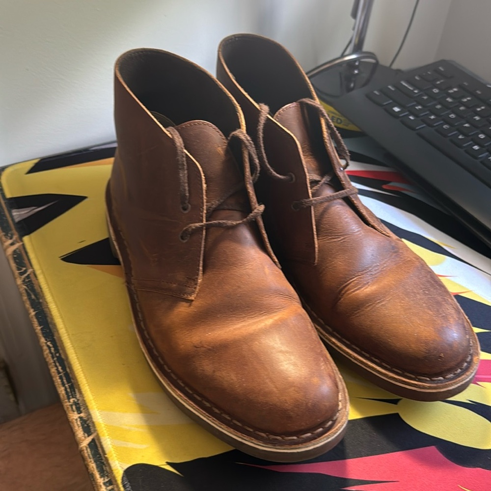 Clark's Men's Chukka Boot
